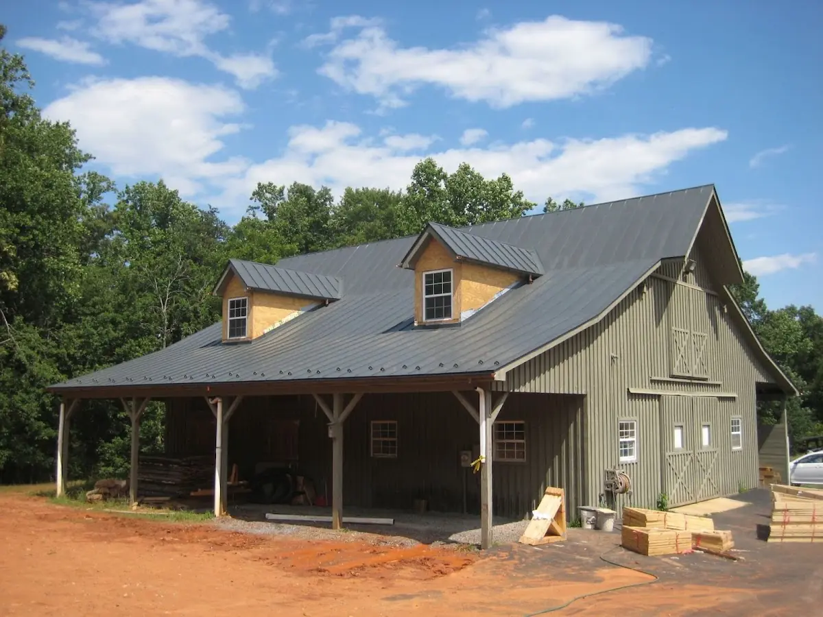Expert Metal Roof Repair workmanship in Strausstown